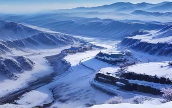 mm131户外写真系列套图，模特在自然山野与城市街头取景，阳光充足，画面生动自然